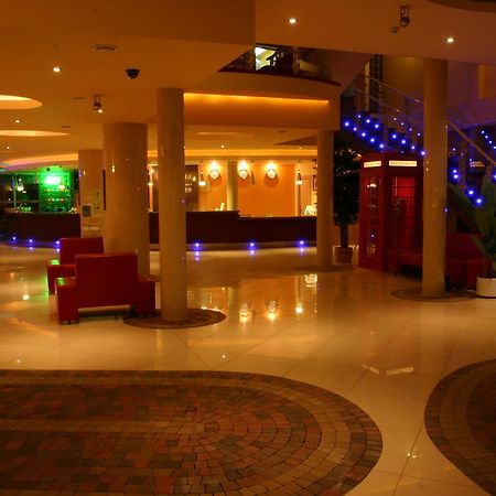 بيشتنا Hotel Imperium المظهر الخارجي الصورة
