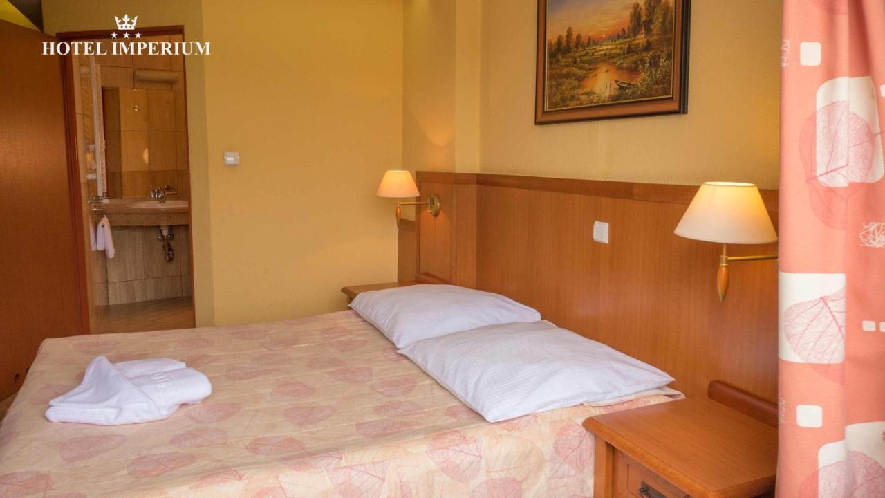 بيشتنا Hotel Imperium المظهر الخارجي الصورة