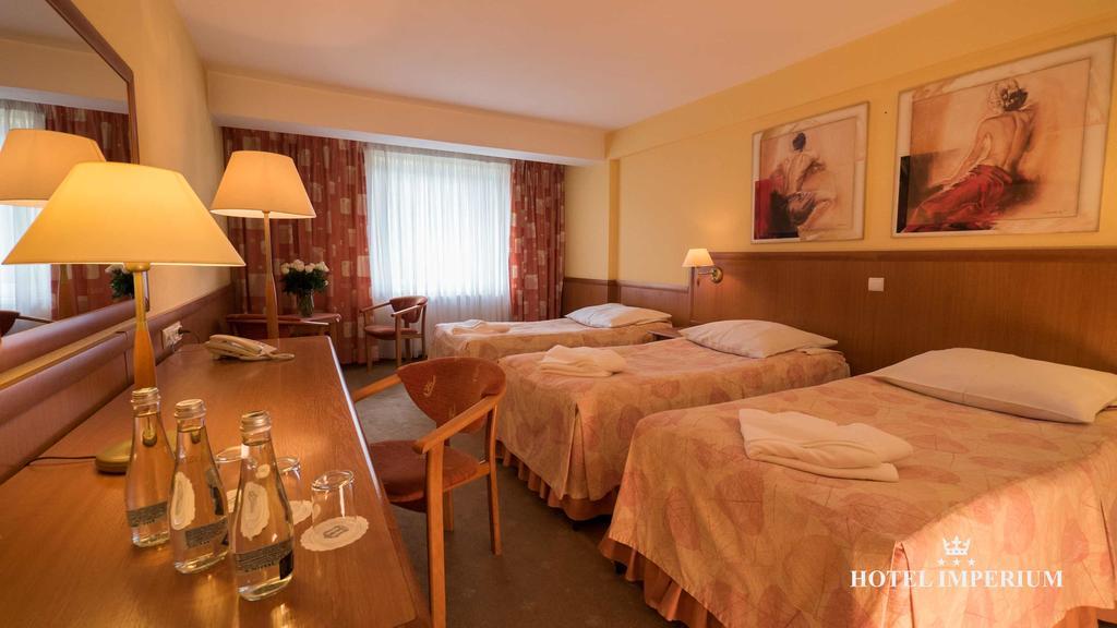 بيشتنا Hotel Imperium المظهر الخارجي الصورة