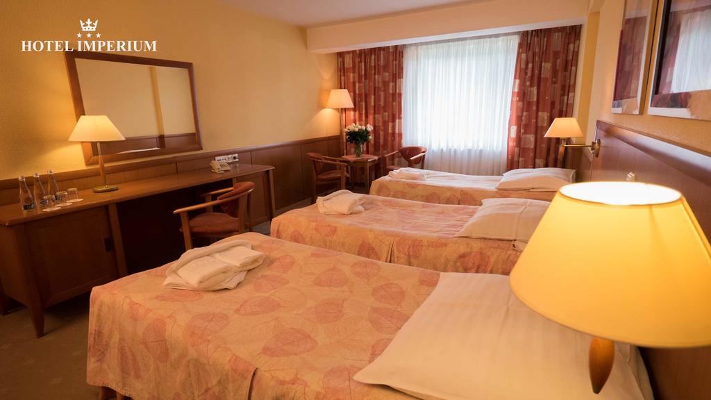 بيشتنا Hotel Imperium المظهر الخارجي الصورة